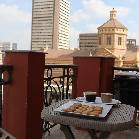 A Pousada New Midtown Cairo Exterior foto