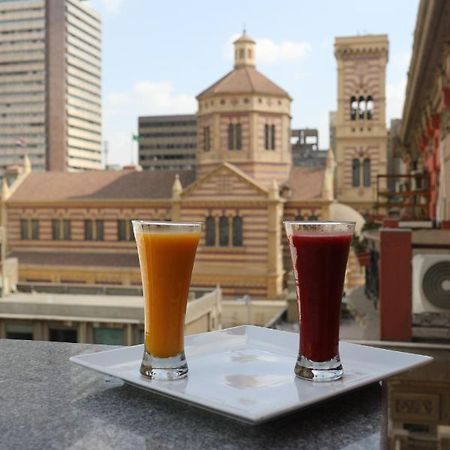 A Pousada New Midtown Cairo Exterior foto