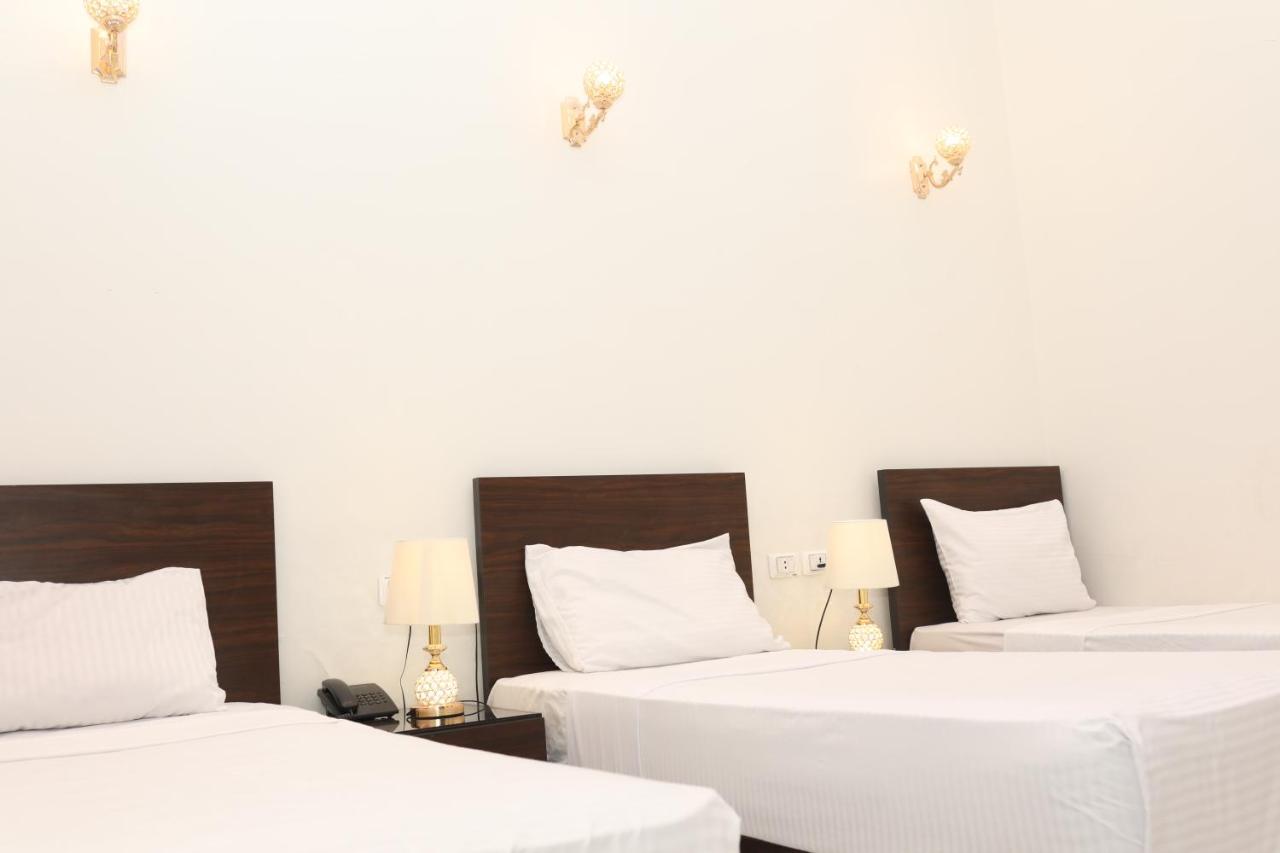 A Pousada New Midtown Cairo Exterior foto