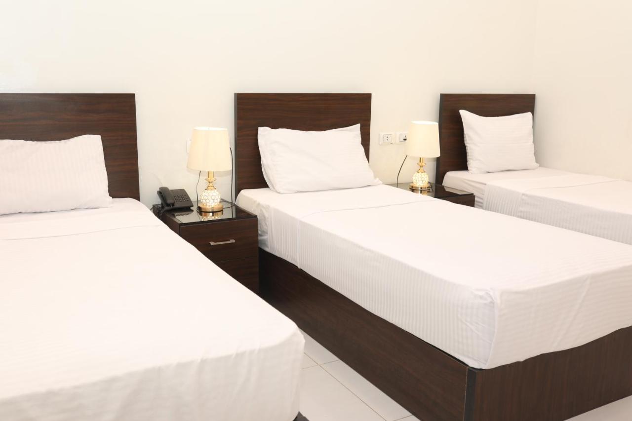 A Pousada New Midtown Cairo Exterior foto