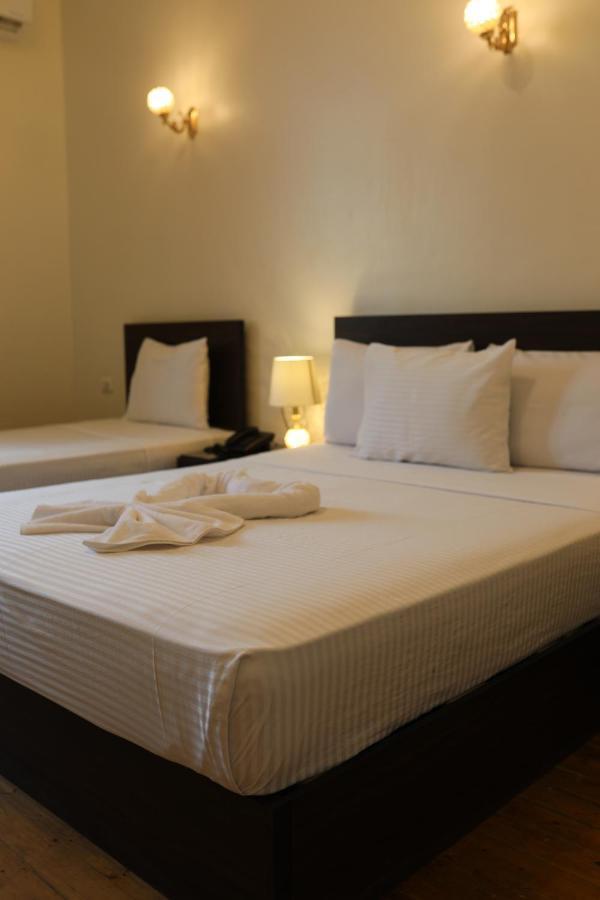 A Pousada New Midtown Cairo Exterior foto
