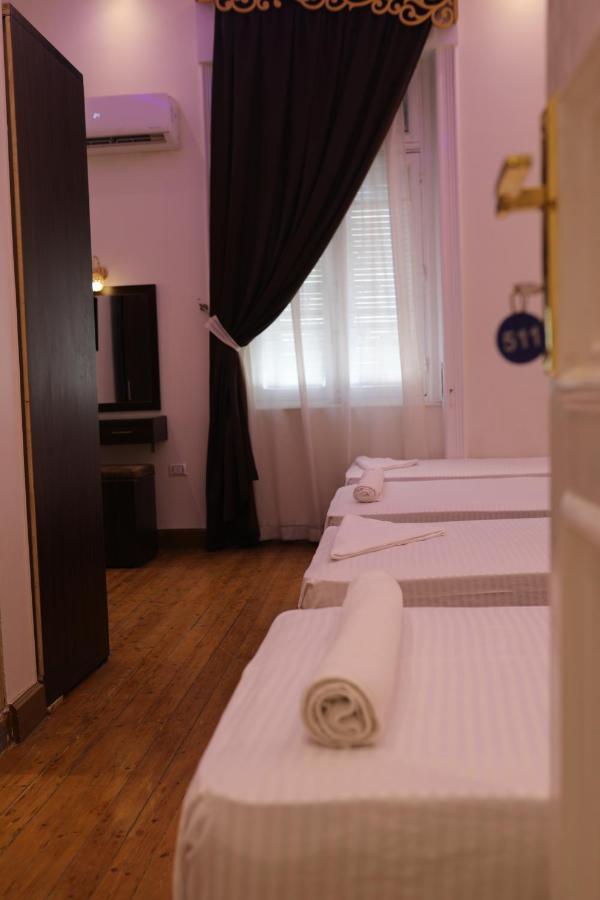 A Pousada New Midtown Cairo Exterior foto