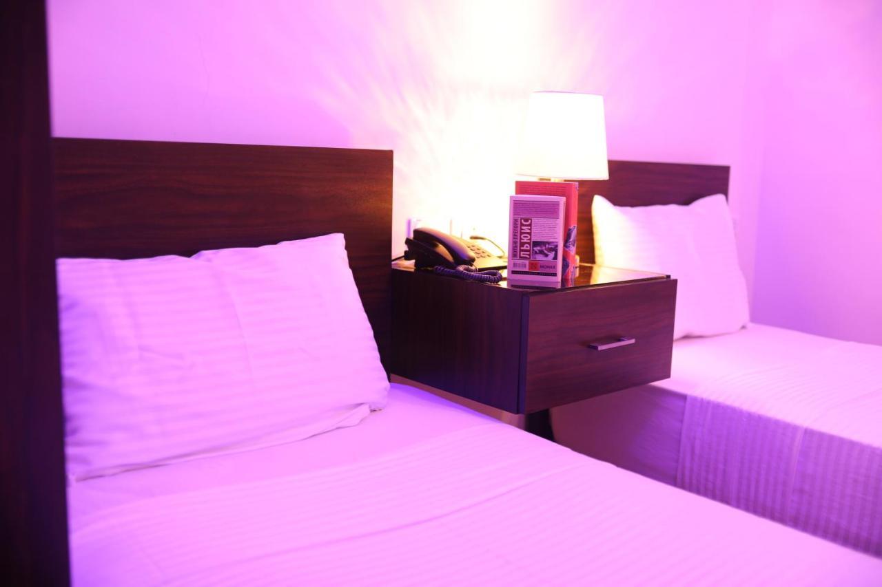 A Pousada New Midtown Cairo Exterior foto