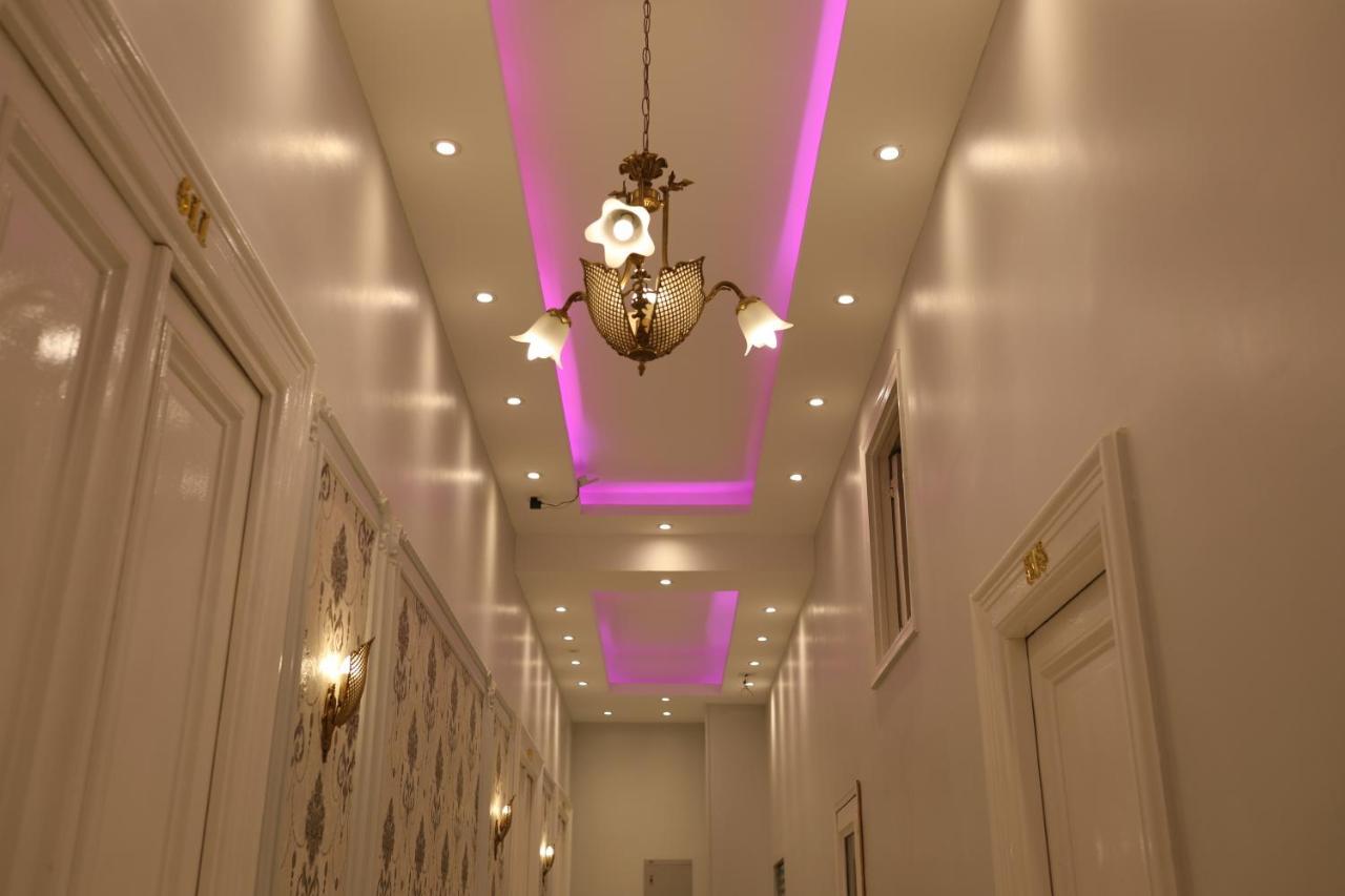 A Pousada New Midtown Cairo Exterior foto