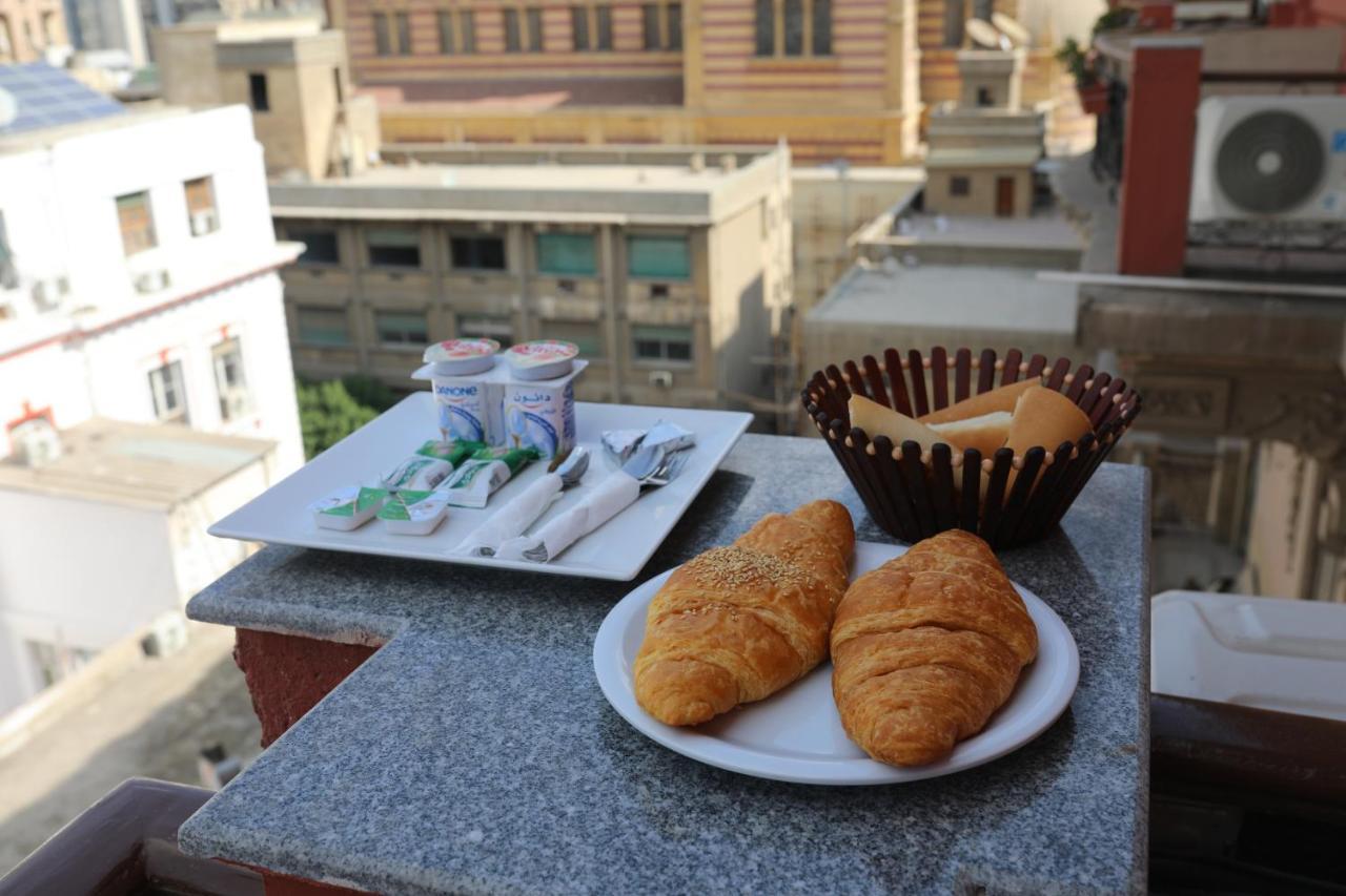 A Pousada New Midtown Cairo Exterior foto